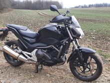 Хонда NC 700 SD