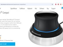 3DCONNEXION SPACEMOUSE COMPACT