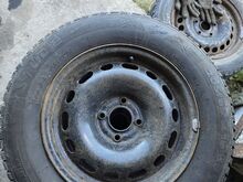 Müüa talve rehvid 205/65/r15