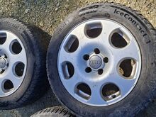 Müüa 5x112 16 tollised veljed