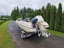 Bayliner 1700