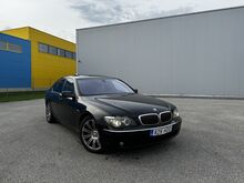 BMW 745D