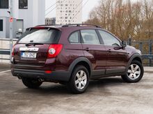 Chevrolet Captiva 2.2 120кВт полный привод