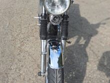 Yamaha SR500 Miles Motors Cafe Racer