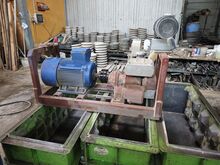 Tsemendipumpamise kompressor