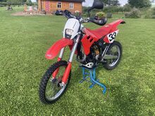 GASGAS FSE 450 2003