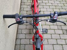Велосипед PANTHER MTB