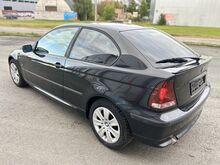 BMW 318TI Saksamaalt