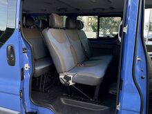 Renault Trafic Long Passenger Pack Clim 2.0 84kW