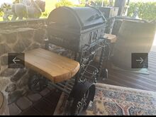 Sepistatud grill
