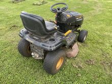 Müüa murutraktor McCulloch M145-97H
