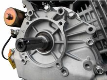 Weima bensiinimootor elektristarteriga WM192FE 25m