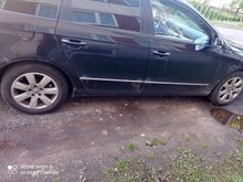 Vw passat 2009