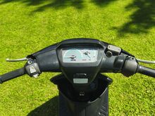 Yamaha Jog 49cc  2t originaalis Jaapani roller