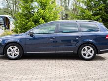Volkswagen Passat Variant 1.6 TDI 77кВт