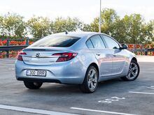 Opel Insignia Limousine HB 1.6 125kW GARANTII!