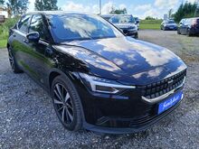 Polestar 2 160 kW 78kWh Single Motor Long Range