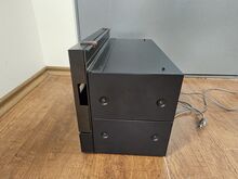 Стереофонический катушечный магнитофон Akai GX-77