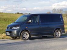 Vw transporter combi