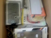 Новые чехлы, защитные стёкла, кабели для iPhone