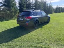 Subaru Outback 3,6 191 kw