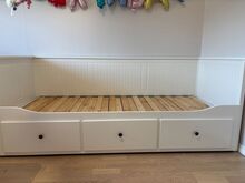 Ikea Hemnes voodi sahtlitega