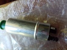 Audi A6 C6 kütusepump