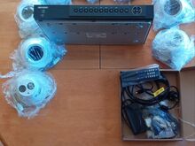 Videovalve HIKVISION, 8+1 kaamerat + DigiRecorder