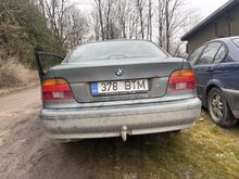 BMW varuosadeks