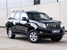 Toyota Land Cruiser 60th Anniversary 3.0 R4 140kW