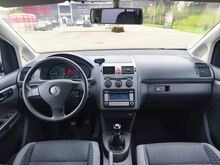 Vw touran 1.9tdi 2007