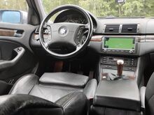BMW E46 2.2 125квт 2001