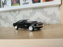 Ford mustang mudelauto mudel модель Форд Мустанг