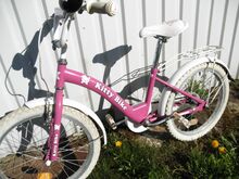 Tüdrukute jalgratas KITTY BIKE.20´´
