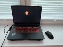 MSI Katana GF76 12UGS