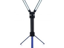 LED lamp 10000Lm 2x 21700 4000mAh KD1266