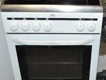 Keraamiline elektripliit Hansa ja Electrolux 50cm