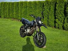 DERBI SENDA 2012