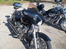 Yamaha XVS 1100 DragStar