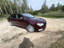 M/V škoda superb 1.9 diisel