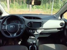 Toyota Yaris 1.3 73kW 2017