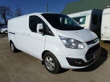 Ford Transit Custom LONG a/c 2.0 TDI 96кВт