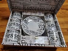 Espresso tassid