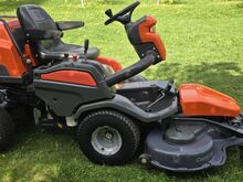 Murutraktor Husqvarna P524 AWD