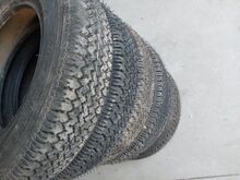 Vene auto kasutamata originaalrehvid 175/80R16