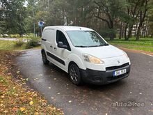 PEUGEOT PATNER 1.6D 2013a.
