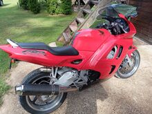 Honda CBR 600F