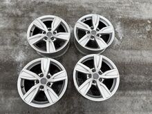 Оригинальные литые диски Audi 16 дюймов