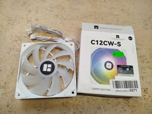 THERMALRIGHT TL-C12CW-S VENTILAATOR 120MM