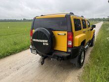 Hummer H3 3,5 bensiin automaat